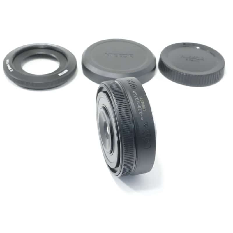 NIKKOR Z 26mm f/2.8