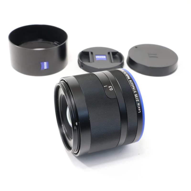 Loxia 2/35 E-mount