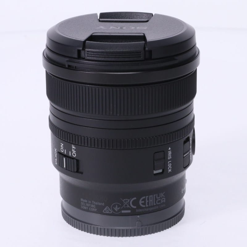 FE 16mm F1.8 G SEL16F18G