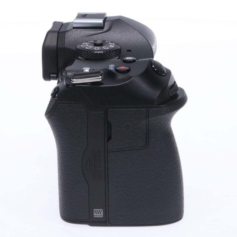 OM SYSTEM OM-1 Mark II ボディー