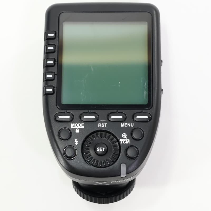 X Pro S TTL対応フラッシュトリガー ソニー用 並行品