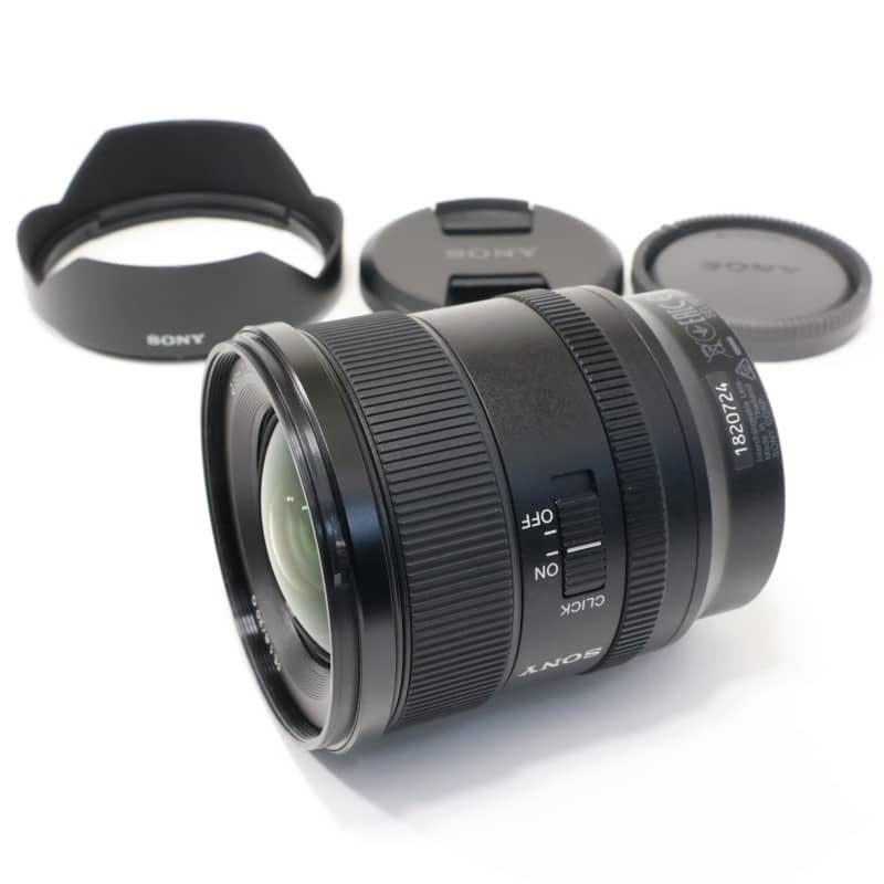 FE 20mm F1.8 G SEL20F18G