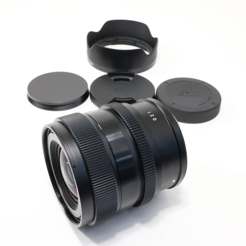 24mm F2 DG DN Contemporary Lマウント