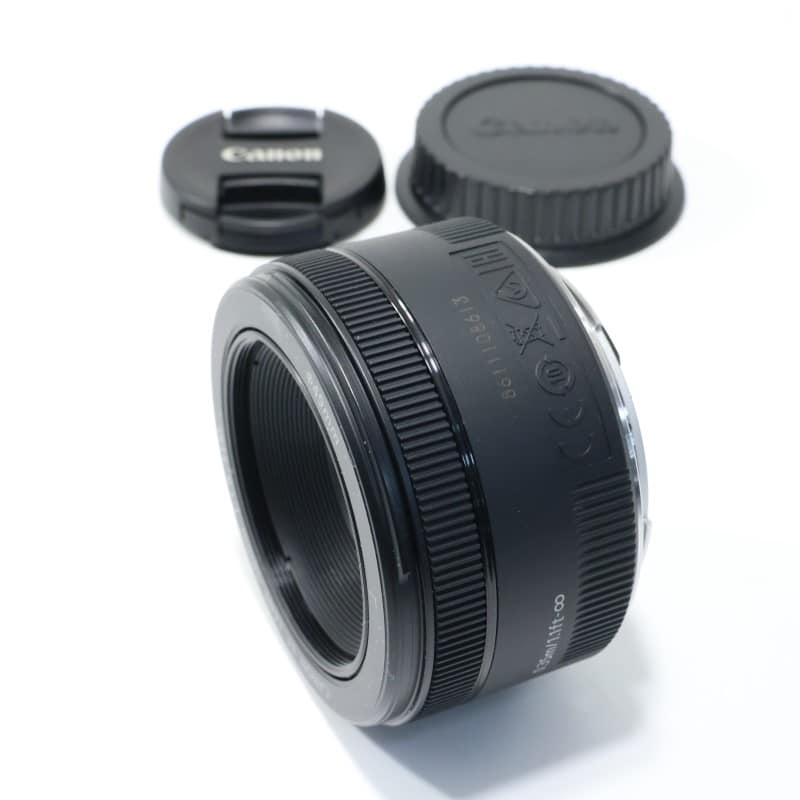 EF50mm F1.8 STM