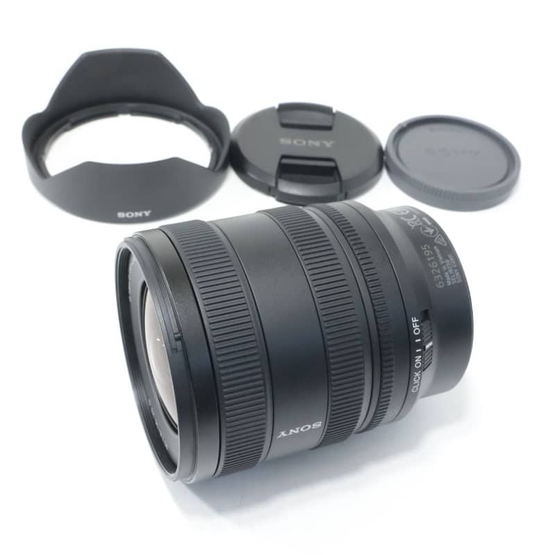 FE 16-25mm F2.8 G SEL1625G