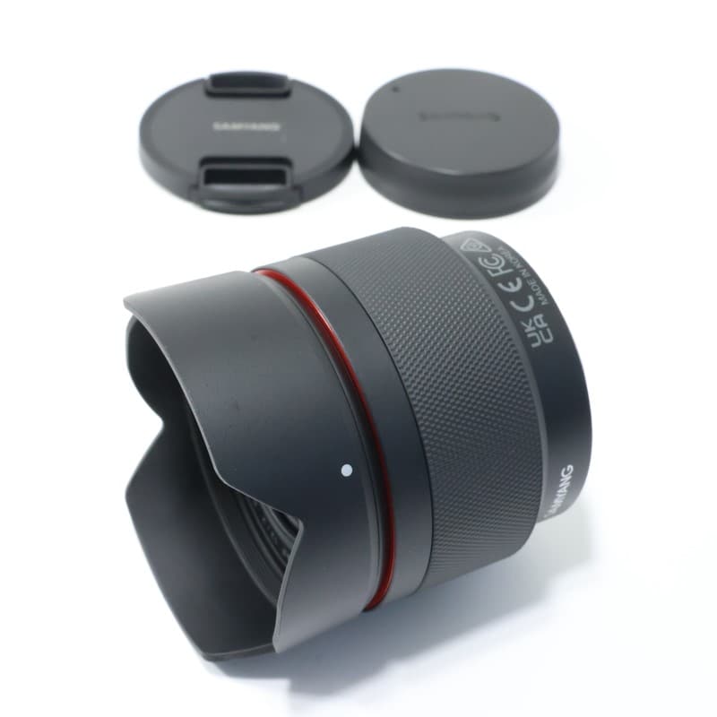 AF 12mm F2 ソニーE