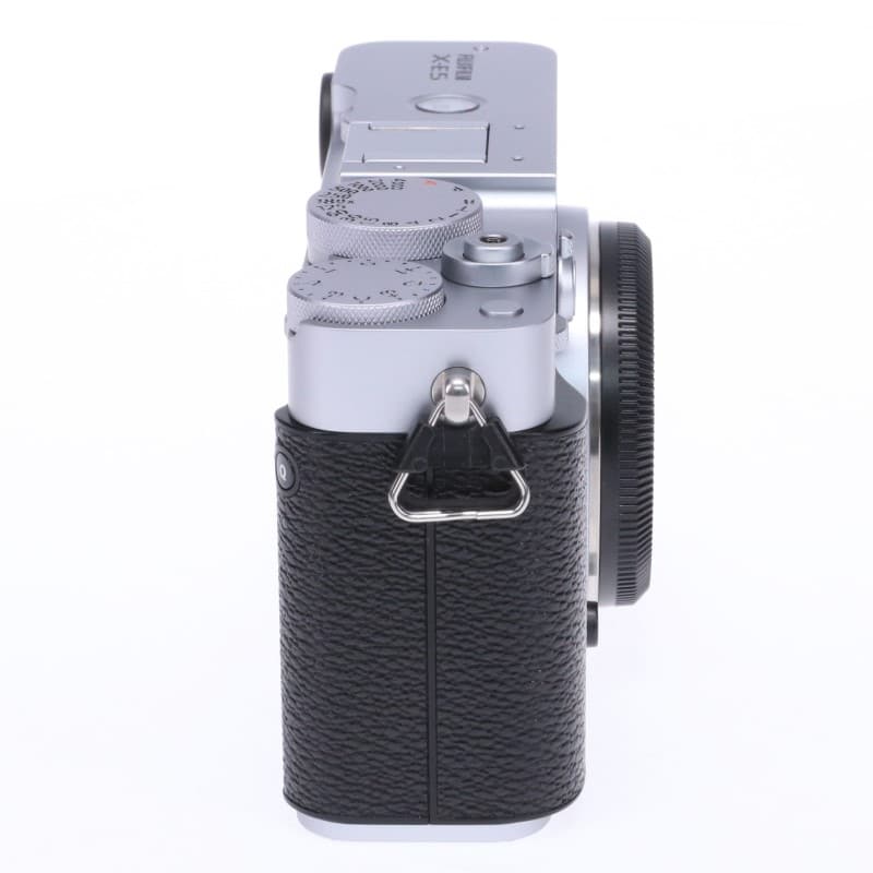 FUJIFILM X-E5 ボディ シルバー