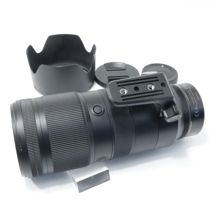 NIKKOR Z 70-200mm f/2.8 VR S