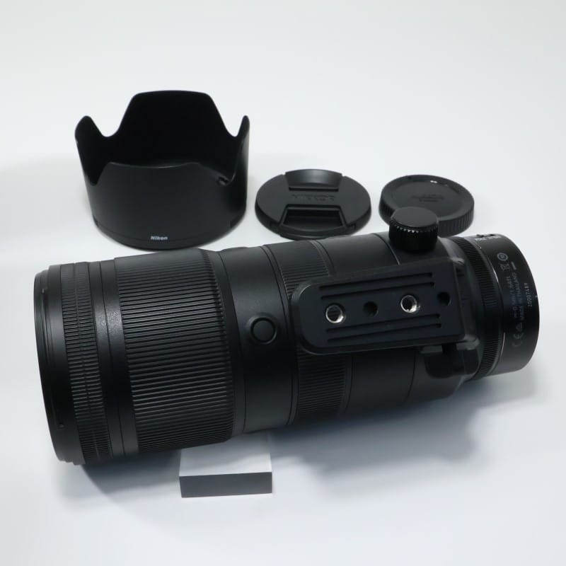 NIKKOR Z 70-200mm f/2.8 VR S