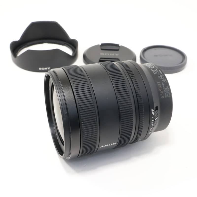 FE 24-50mm F2.8 G SEL2450G