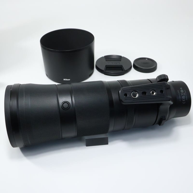 NIKKOR Z 180-600mm f/5.6-6.3 VR