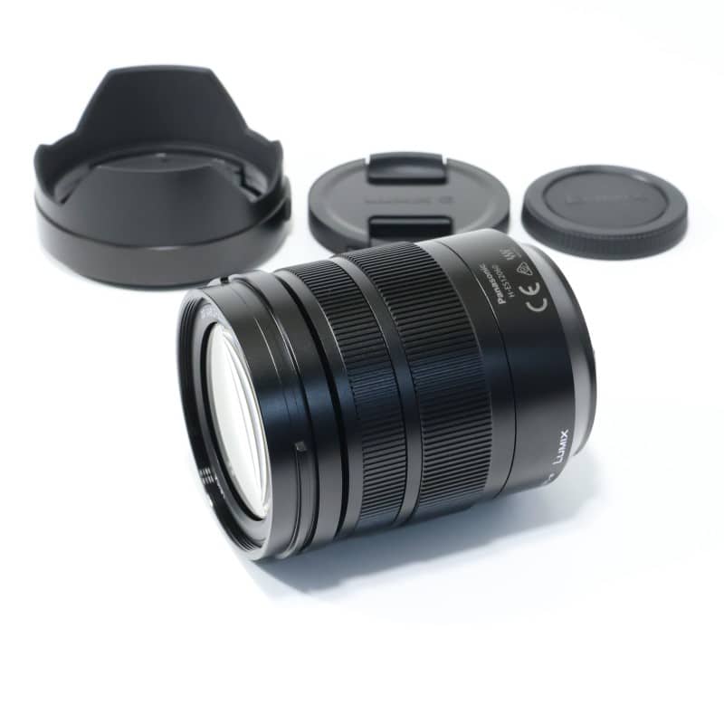 LEICA DG VARIO-ELMARIT 12-60mm/F2.8-4.0 ASPH./POWER O.I.S. H-ES12060