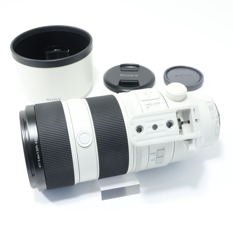 SONY FE 70-200mm F2.8 GM OSS II SEL70200GM2 中古