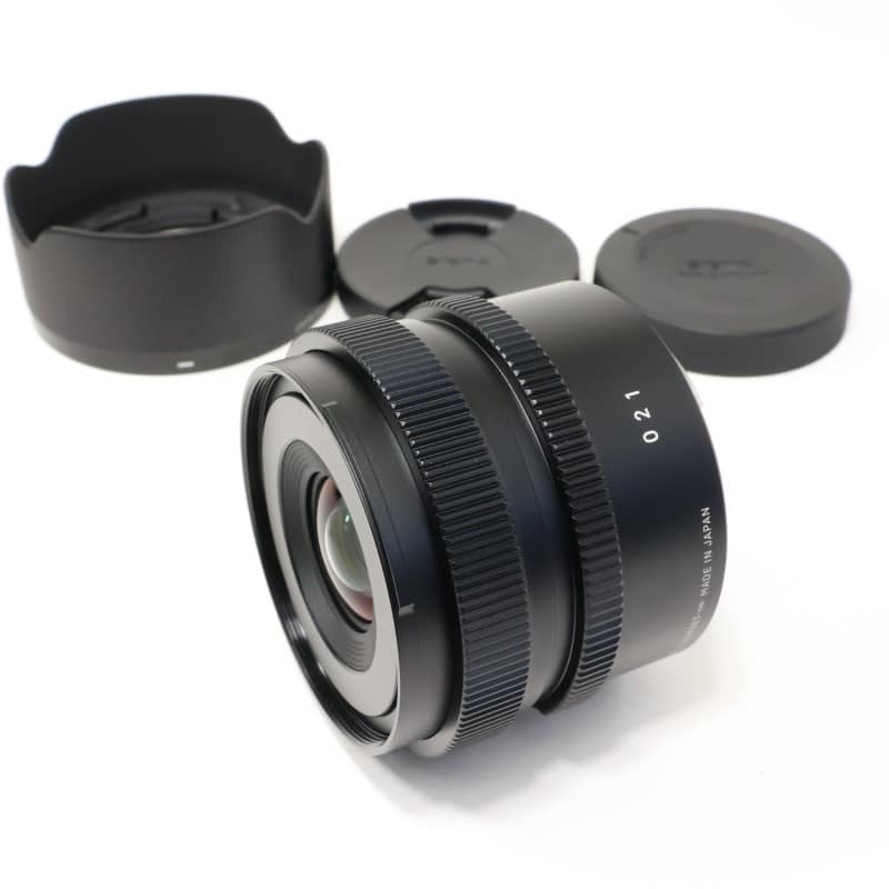 24mm F3.5 DG DN Contemporary ソニーE