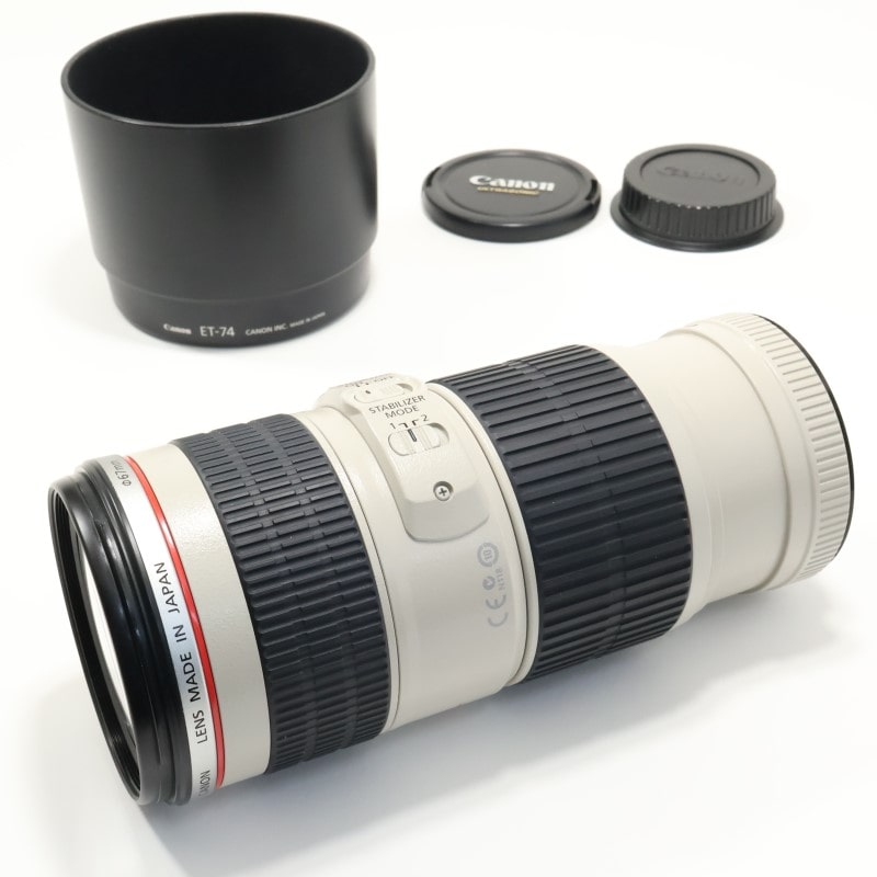 EF 70-200mm F4 L IS USM