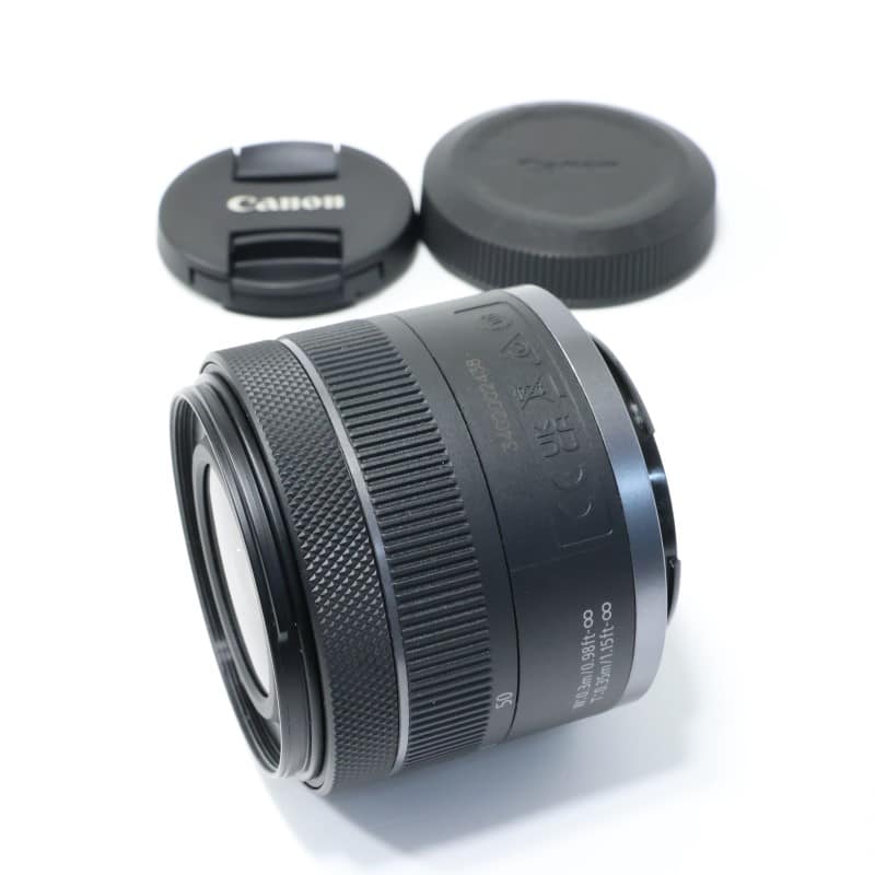 RF24-50mm F4.5-6.3 IS STM