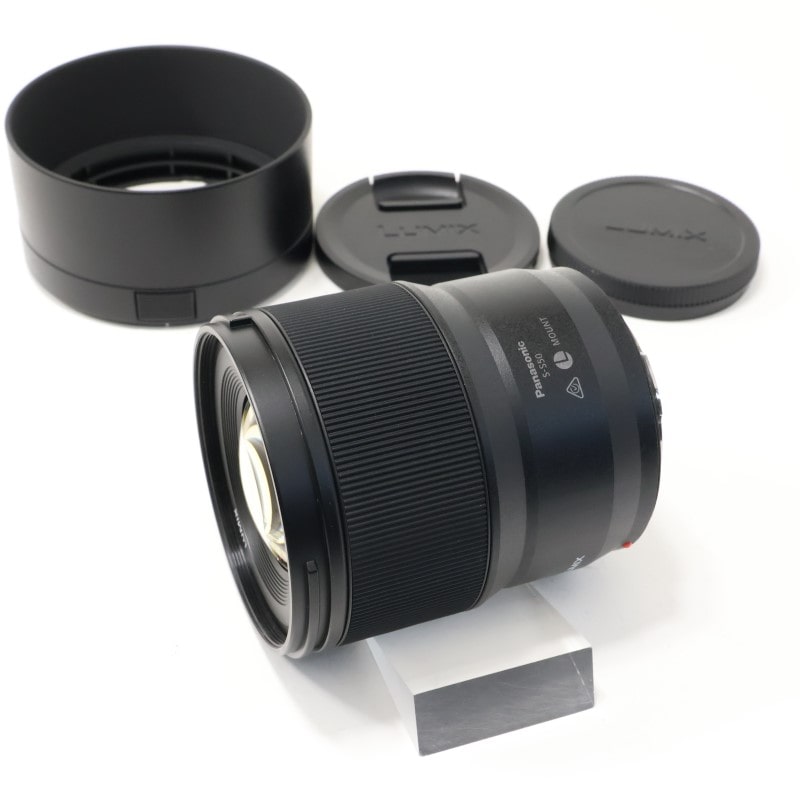 LUMIX S 50mm F1.8 S-S50
