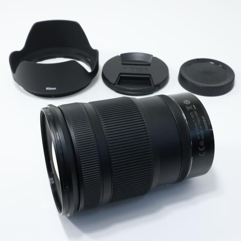 NIKKOR Z 24-120mm f/4 S