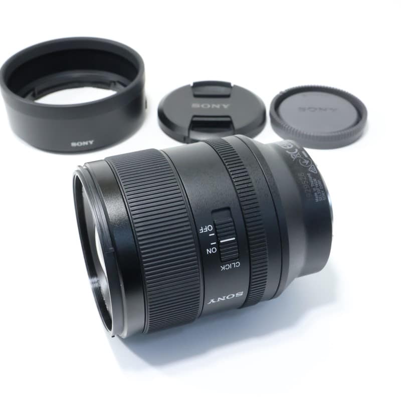 FE 35mm F1.4 GM SEL35F14GM