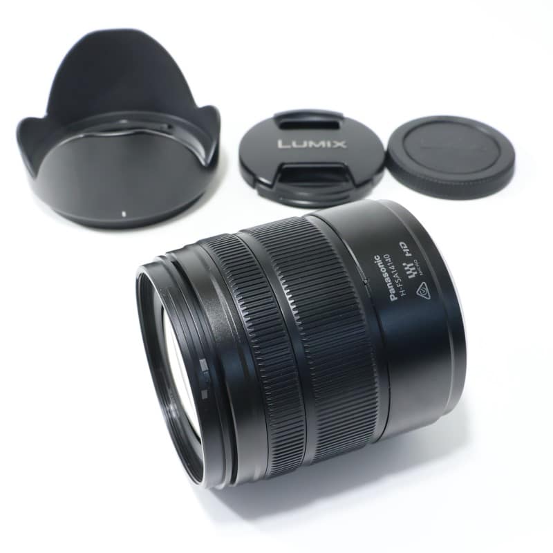 LUMIX G VARIO 14-140mm/F3.5-5.6 II ASPH./POWER O.I.S. H-FSA14140