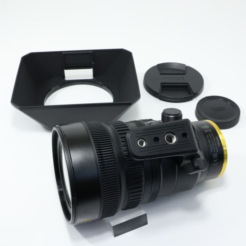 NIKKOR Z 28-135mm f/4 PZ