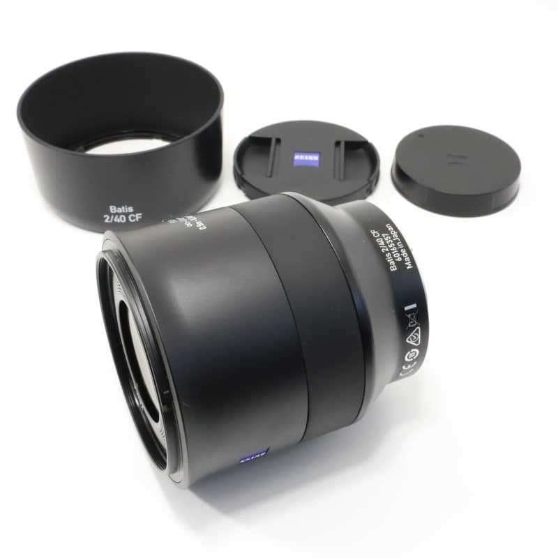 ZEISS Batis 2/40 CF E-mount 中古 C2120195964548|中古通販 ZEISS Batis 2/40 CF E-mount 中古 C2120195964548|中古通販
