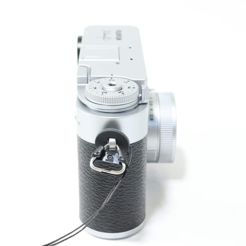 X half (FUJIFILM X-HF1) シルバー