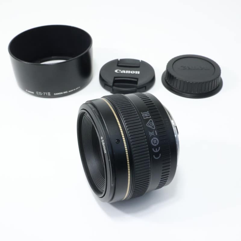 EF50mm F1.4 USM