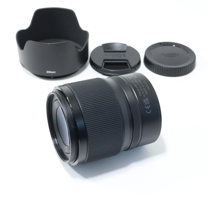 NIKKOR Z 35mm f/1.4