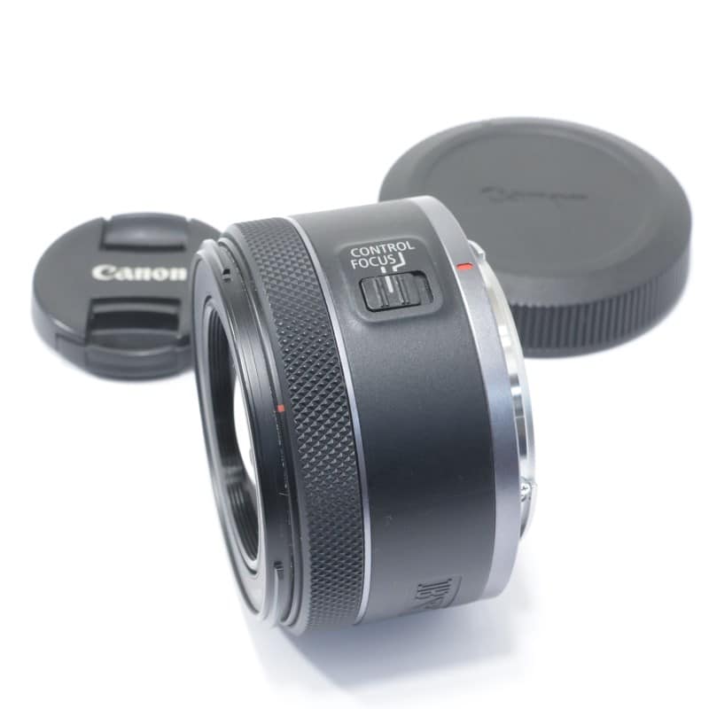 RF50mm F1.8 STM