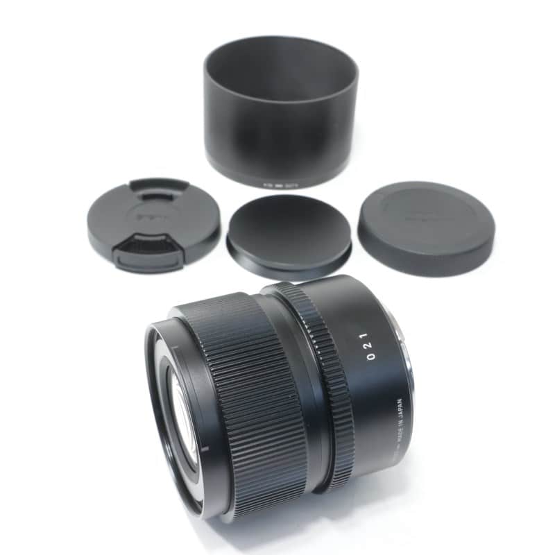 90mm F2.8 DG DN | Contemporary ソニーEマウント