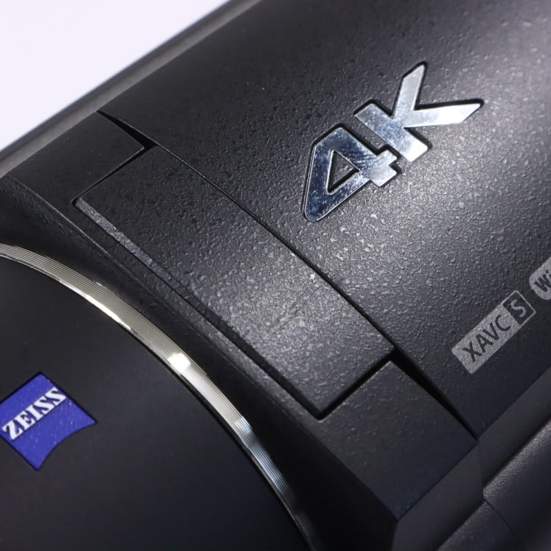 FDR-AX60 FDR-AX60/BC