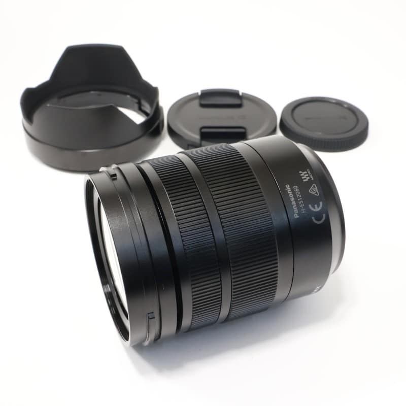 LEICA DG VARIO-ELMARIT 12-60mm/F2.8-4.0 ASPH./POWER O.I.S. H-ES12060