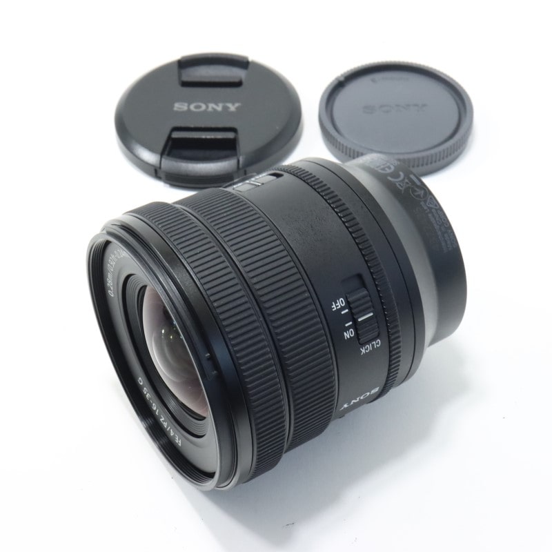 FE PZ 16-35mm F4 G SELP1635G