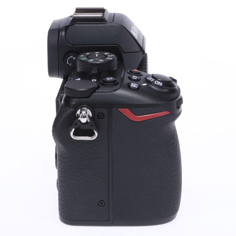 Z50II ボディ