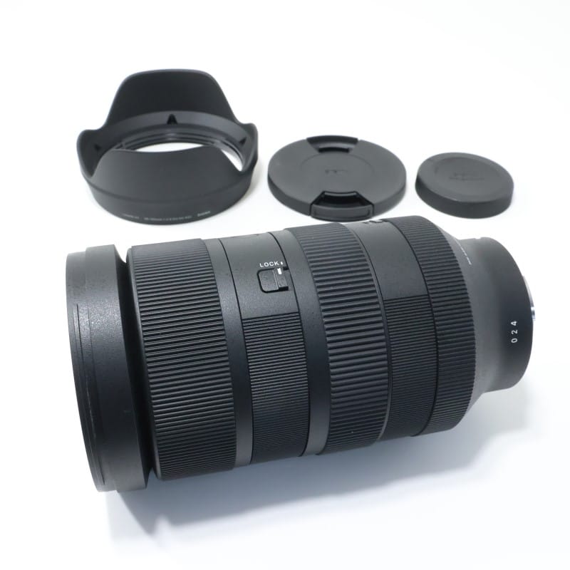28-105mm F2.8 DG DN | Art ソニーE