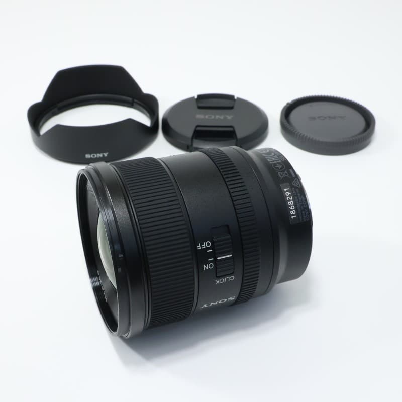 FE 20mm F1.8 G SEL20F18G