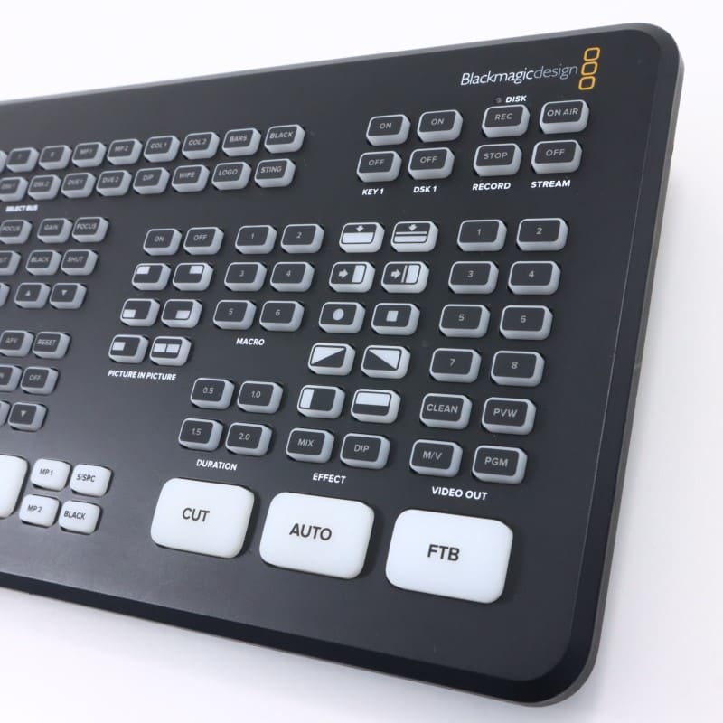 ATEM Mini Extreme ISO