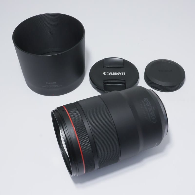 RF135mm F1.8 L IS USM