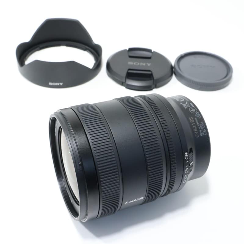 FE 24-50mm F2.8 G SEL2450G