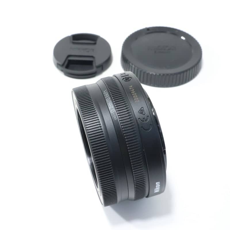 NIKKOR Z DX 16-50mm f/3.5-6.3 VR ブラック