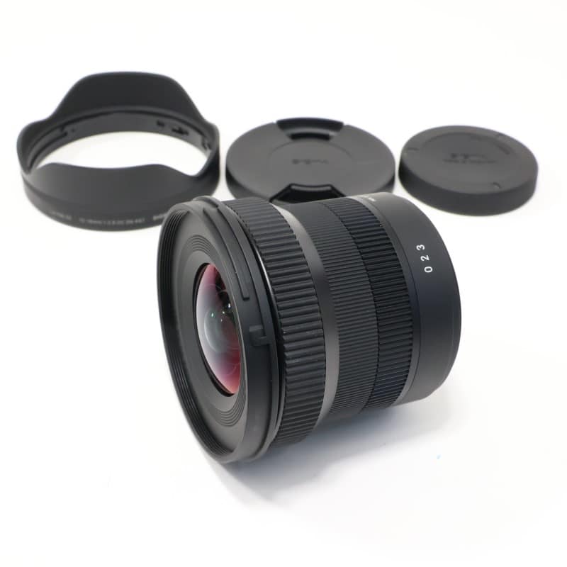 10-18mm F2.8 DC DN | Contemporary 富士フイルムX