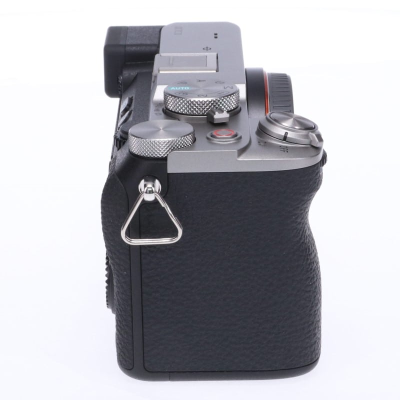 α7C II ボディ シルバー ILCE-7CM2S