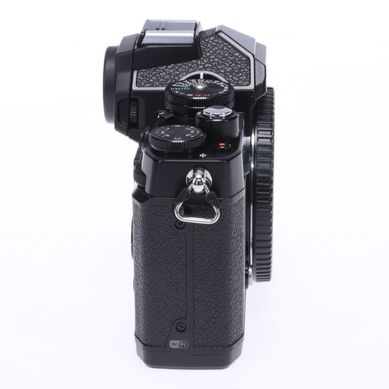 Zfc ボディ ブラック