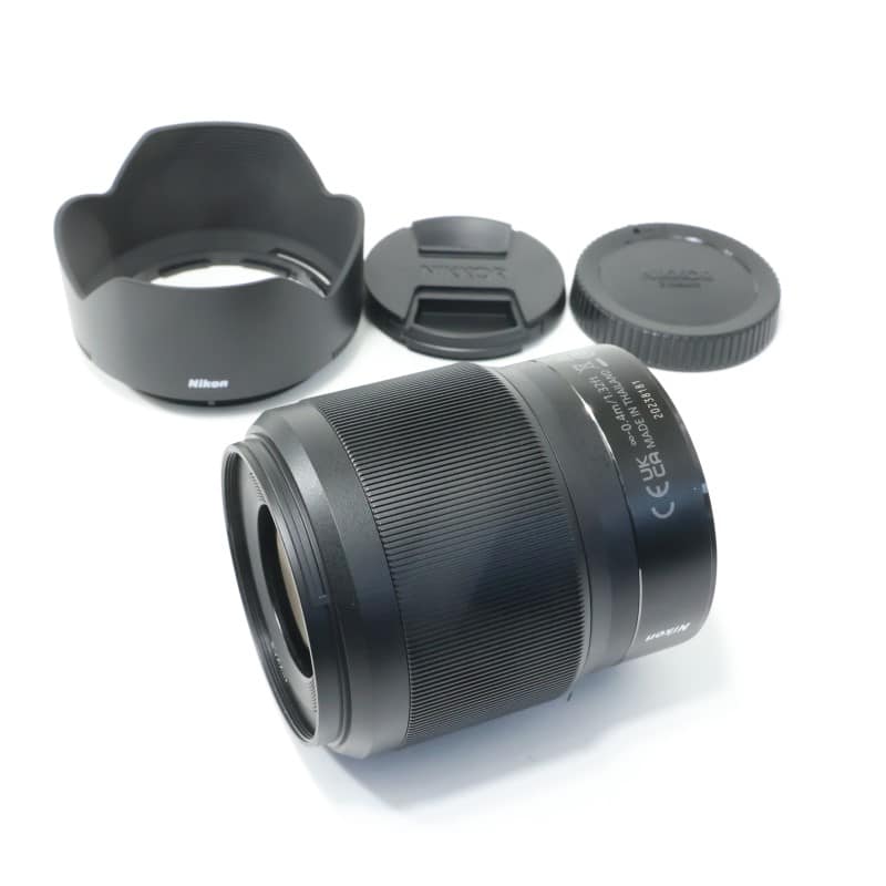 NIKKOR Z 50mm f/1.8 S