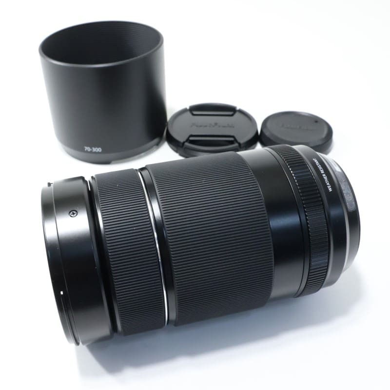 フジノン XF 70-300mm F4-5.6 R LM OIS WR