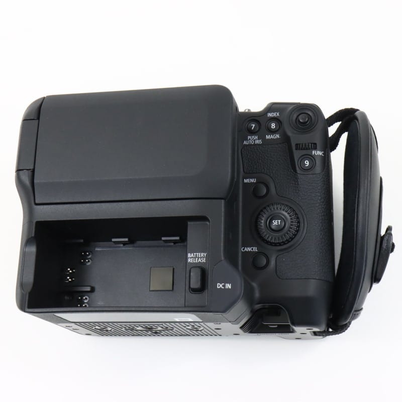 EOS C70 ボディー