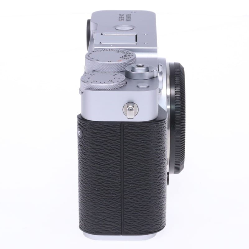 FUJIFILM X-E5 ボディ シルバー