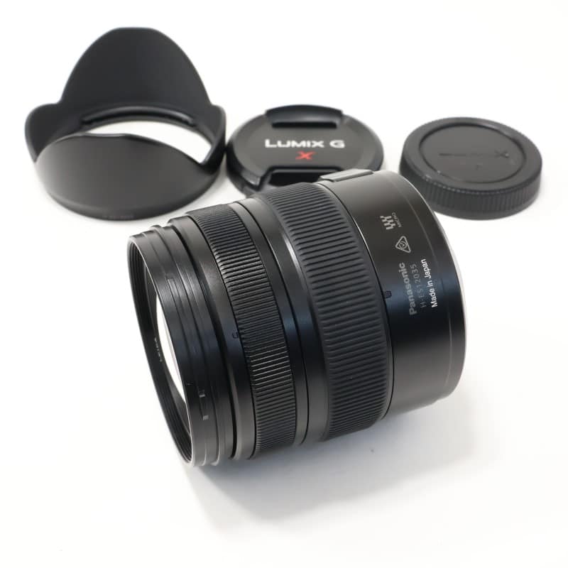 LEICA DG VARIO-ELMARIT 12-35mm/F2.8 ASPH./POWER O.I.S. H-ES12035