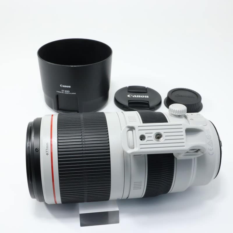 EF100-400mm F4.5-5.6L IS II USM